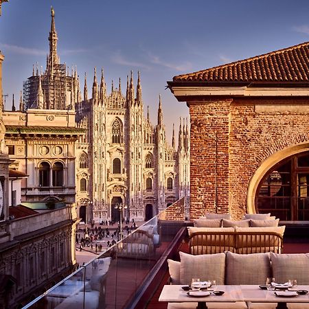 Palazzo Cordusio, A Gran Melia Hotel 米兰 外观 照片