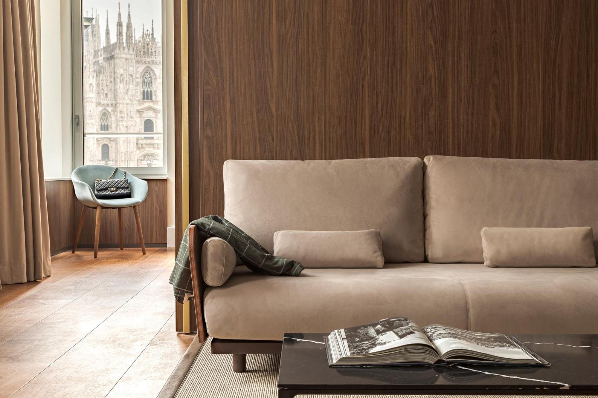 Palazzo Cordusio, A Gran Melia Hotel 米兰 外观 照片