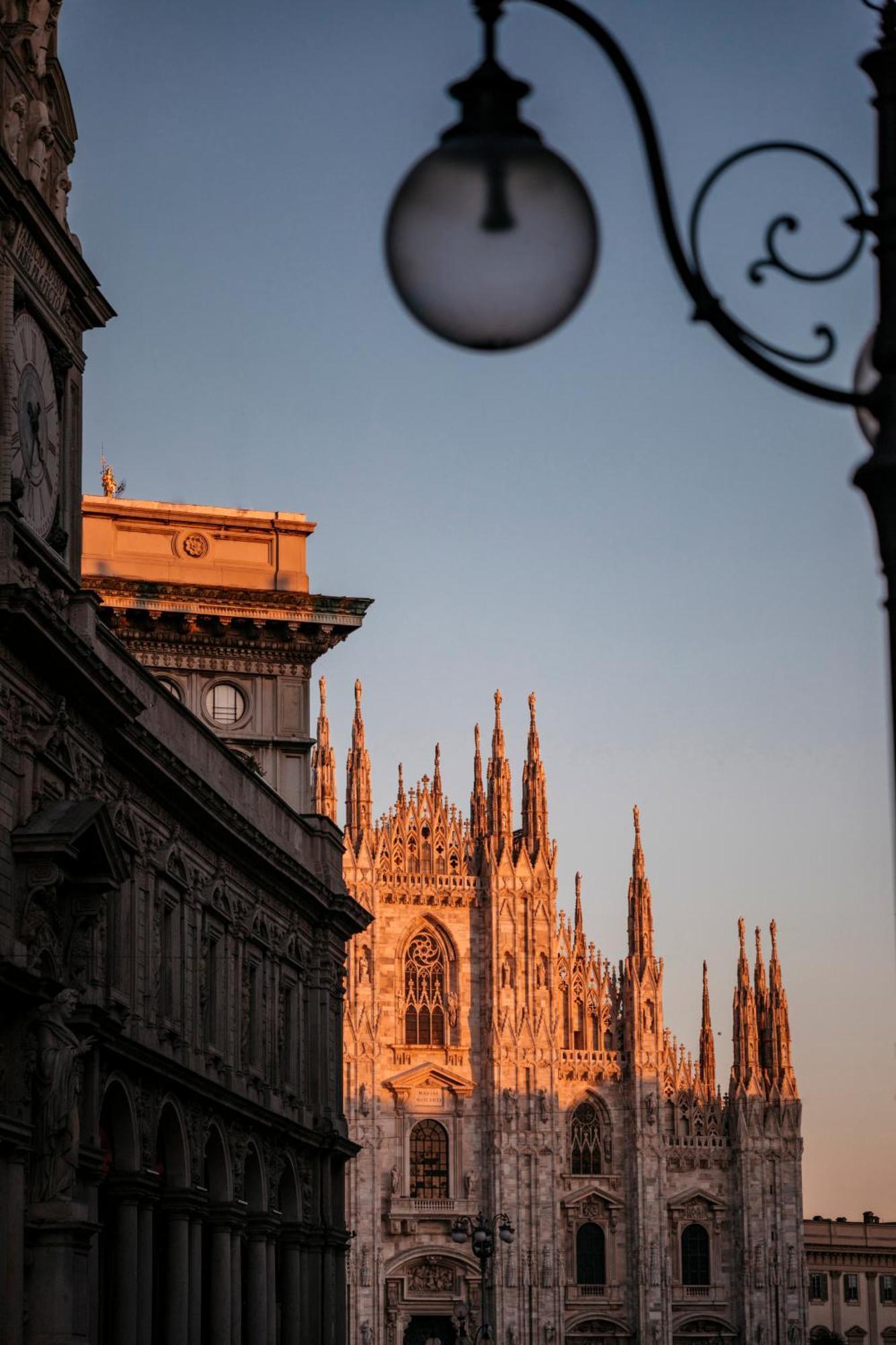 Palazzo Cordusio, A Gran Melia Hotel 米兰 外观 照片