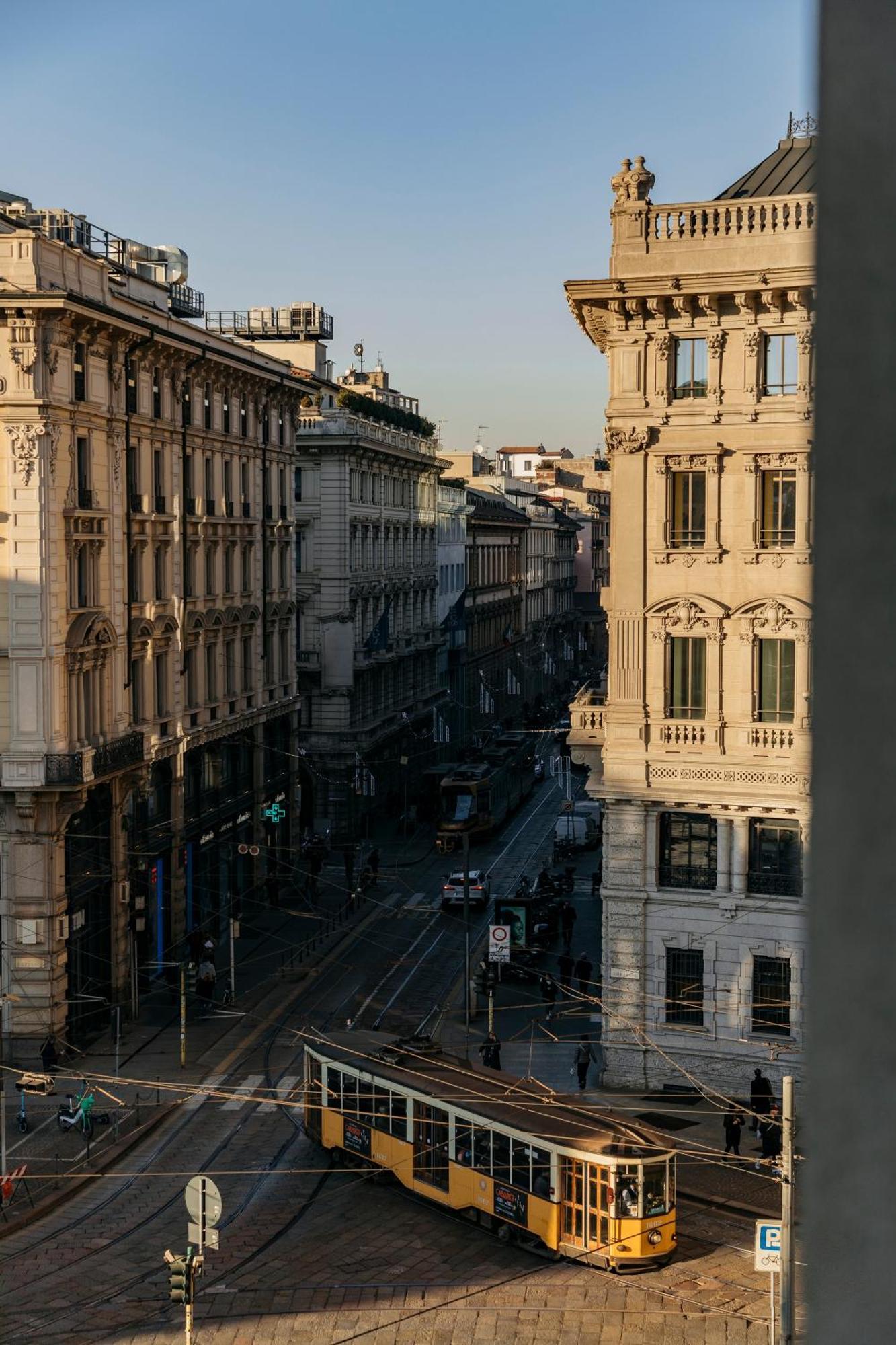 Palazzo Cordusio, A Gran Melia Hotel 米兰 外观 照片
