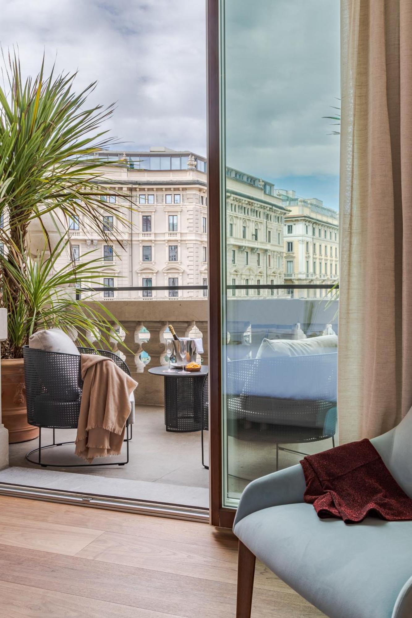 Palazzo Cordusio, A Gran Melia Hotel 米兰 外观 照片