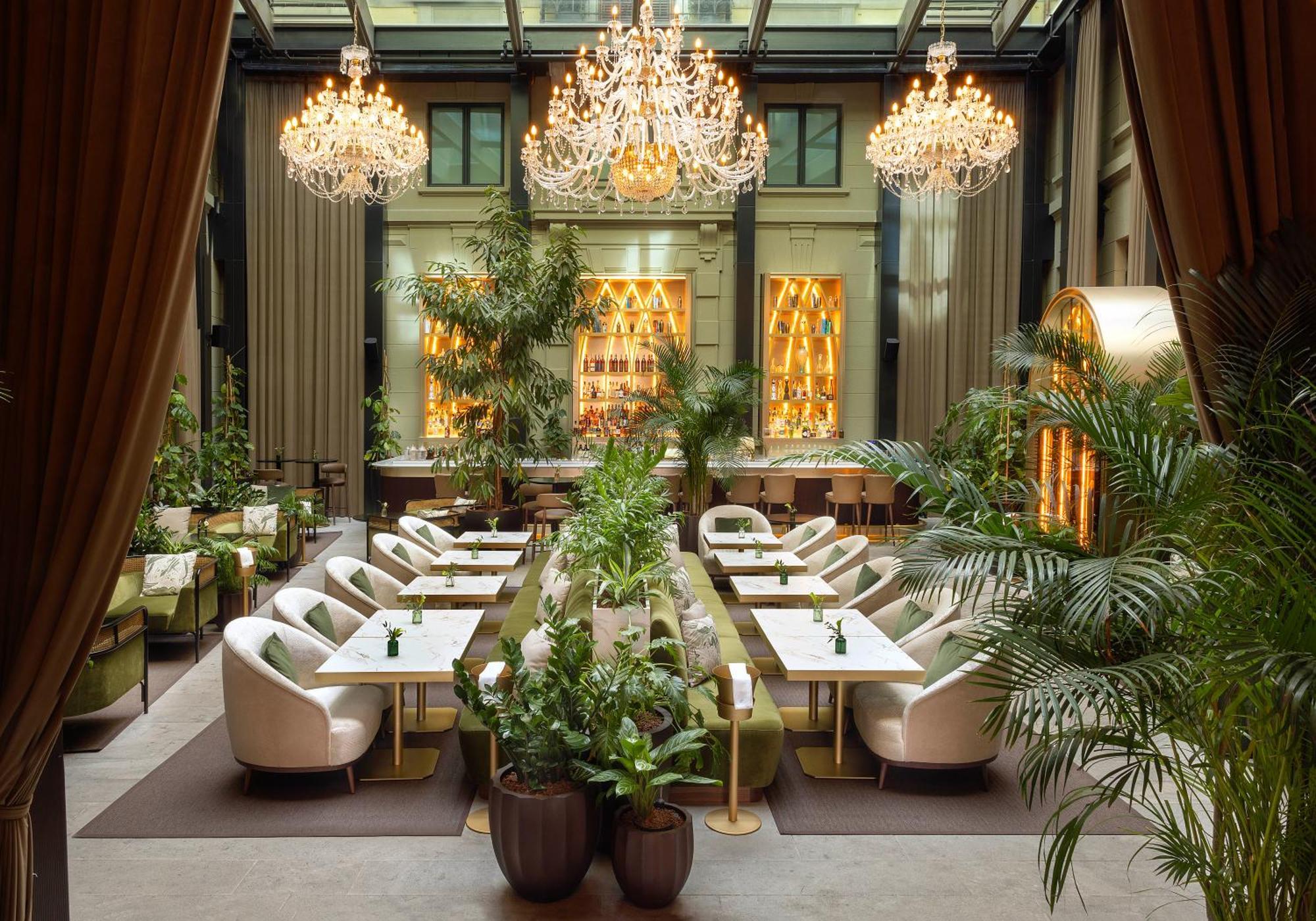Palazzo Cordusio, A Gran Melia Hotel 米兰 外观 照片