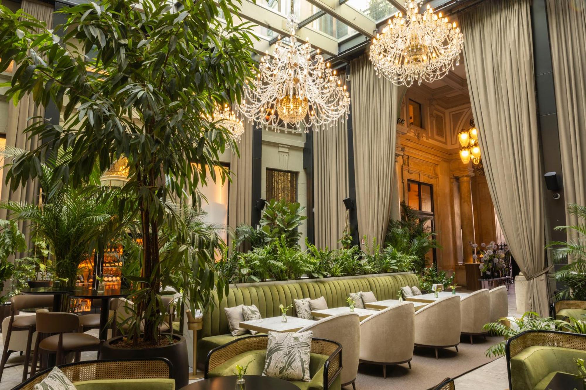Palazzo Cordusio, A Gran Melia Hotel 米兰 外观 照片