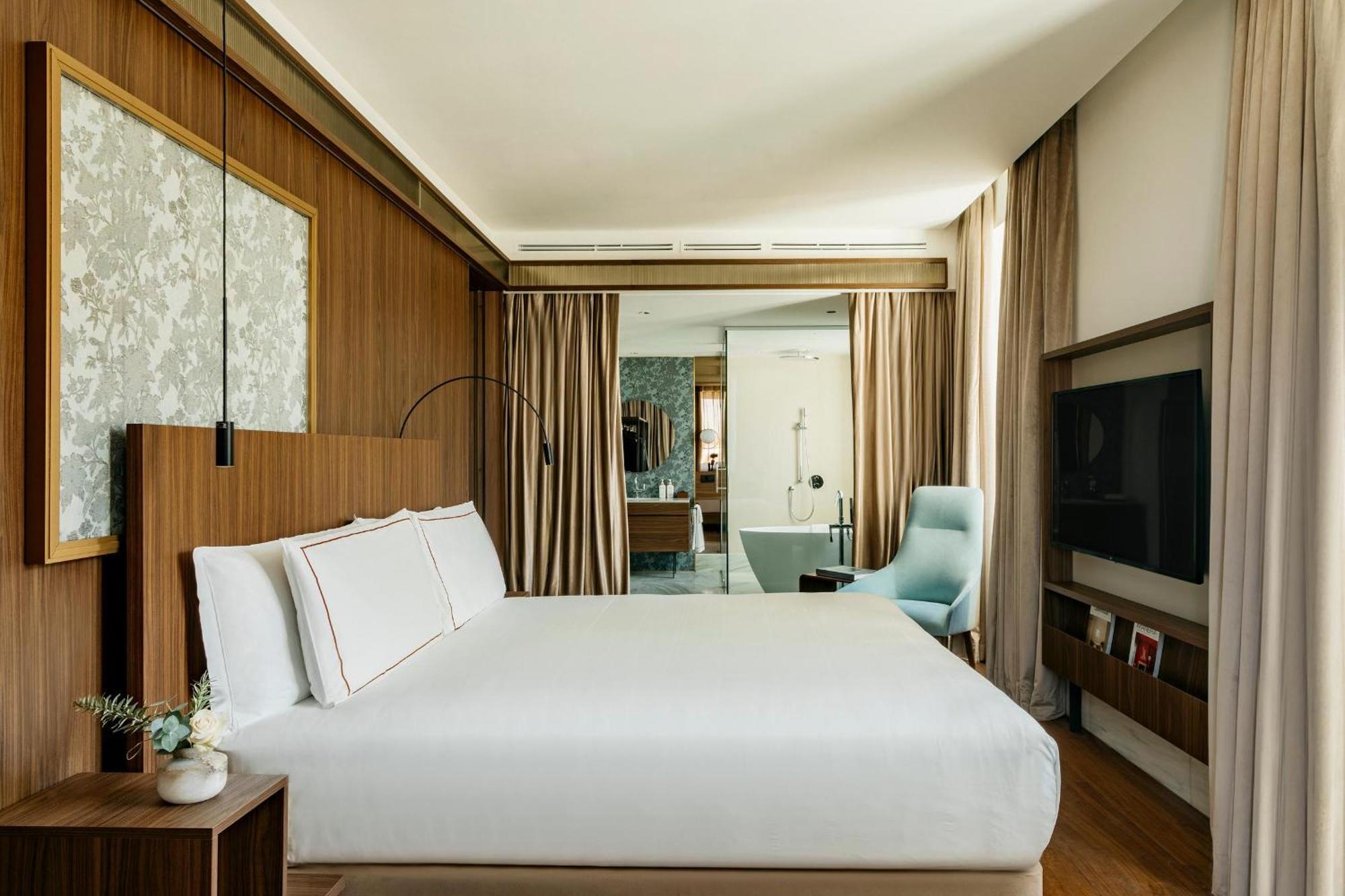 Palazzo Cordusio, A Gran Melia Hotel 米兰 外观 照片