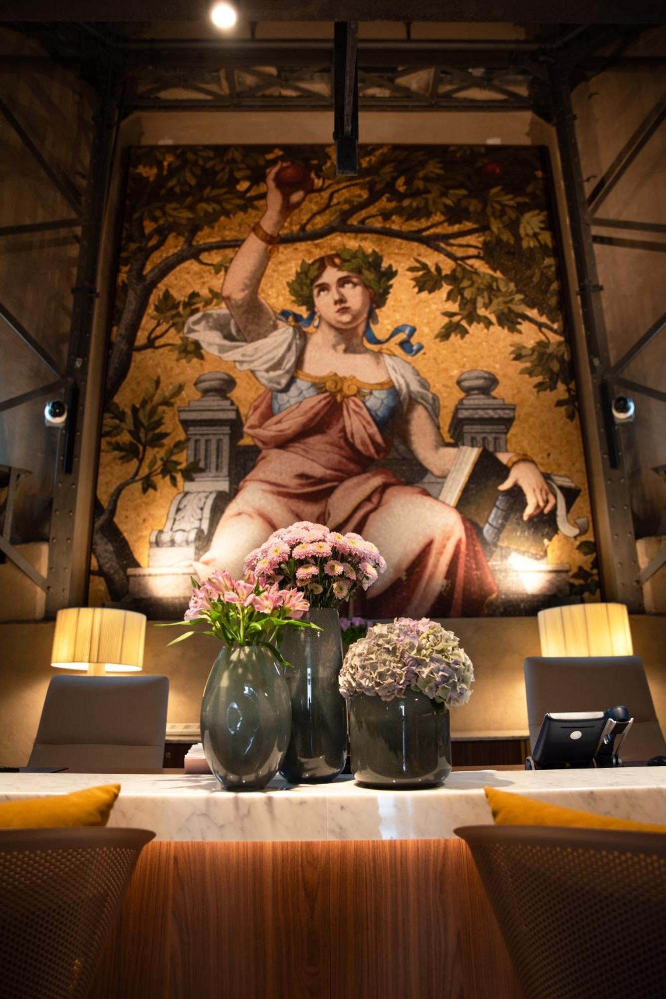 Palazzo Cordusio, A Gran Melia Hotel 米兰 外观 照片