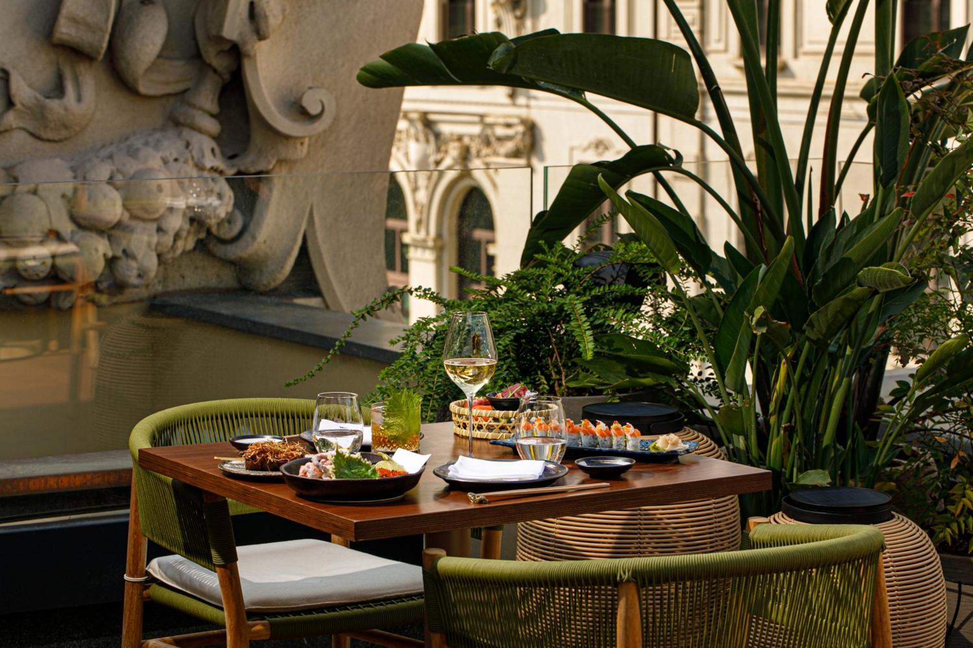 Palazzo Cordusio, A Gran Melia Hotel 米兰 外观 照片